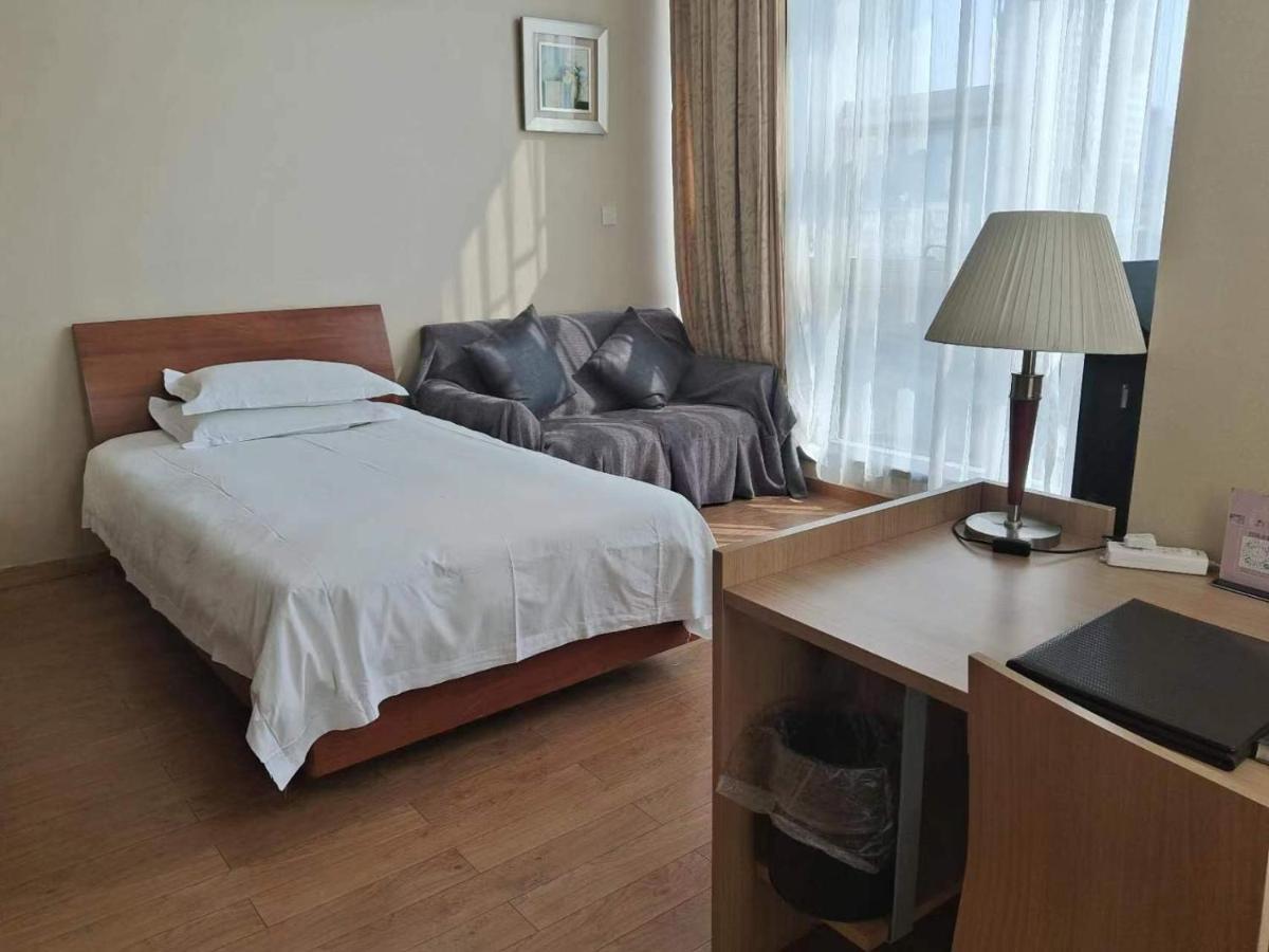 East King Business Hotel Chang-čou Exteriér fotografie