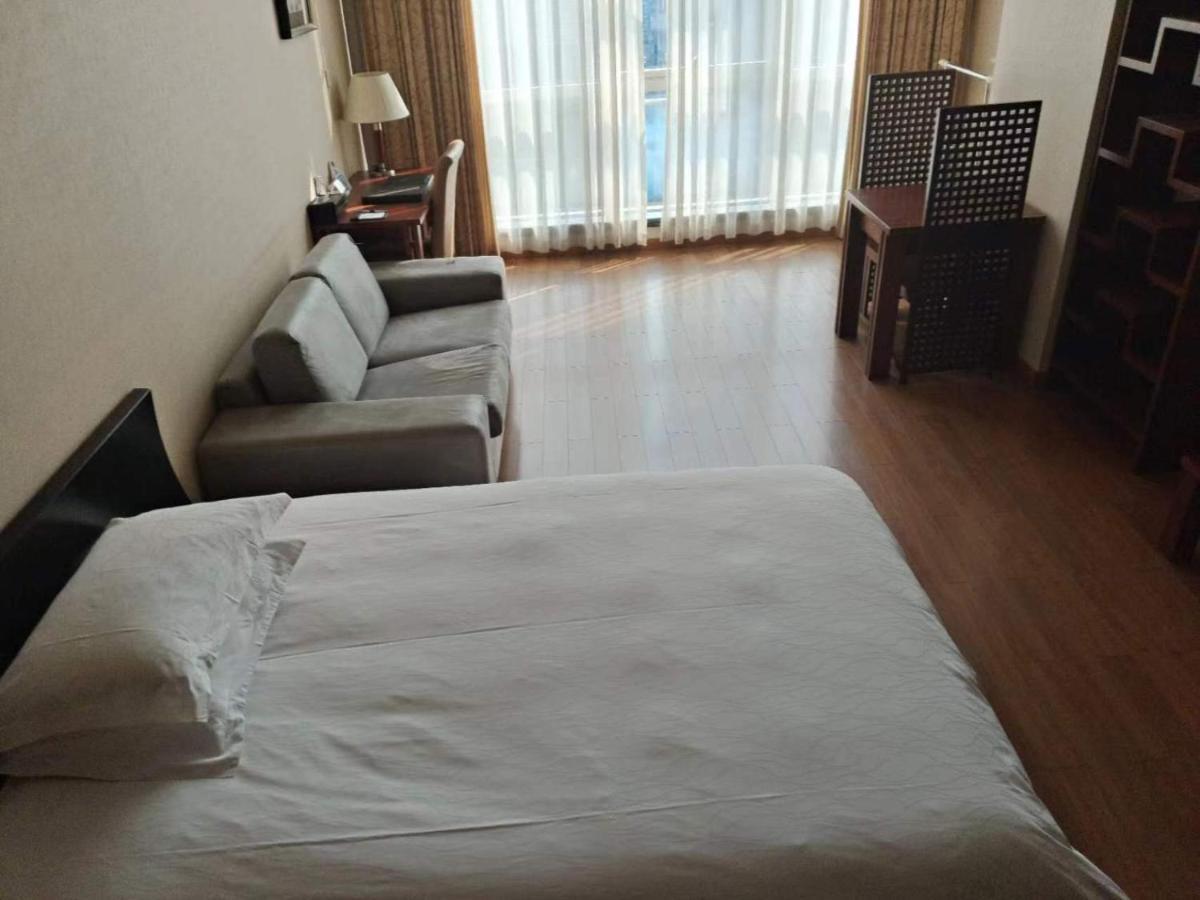 East King Business Hotel Chang-čou Exteriér fotografie