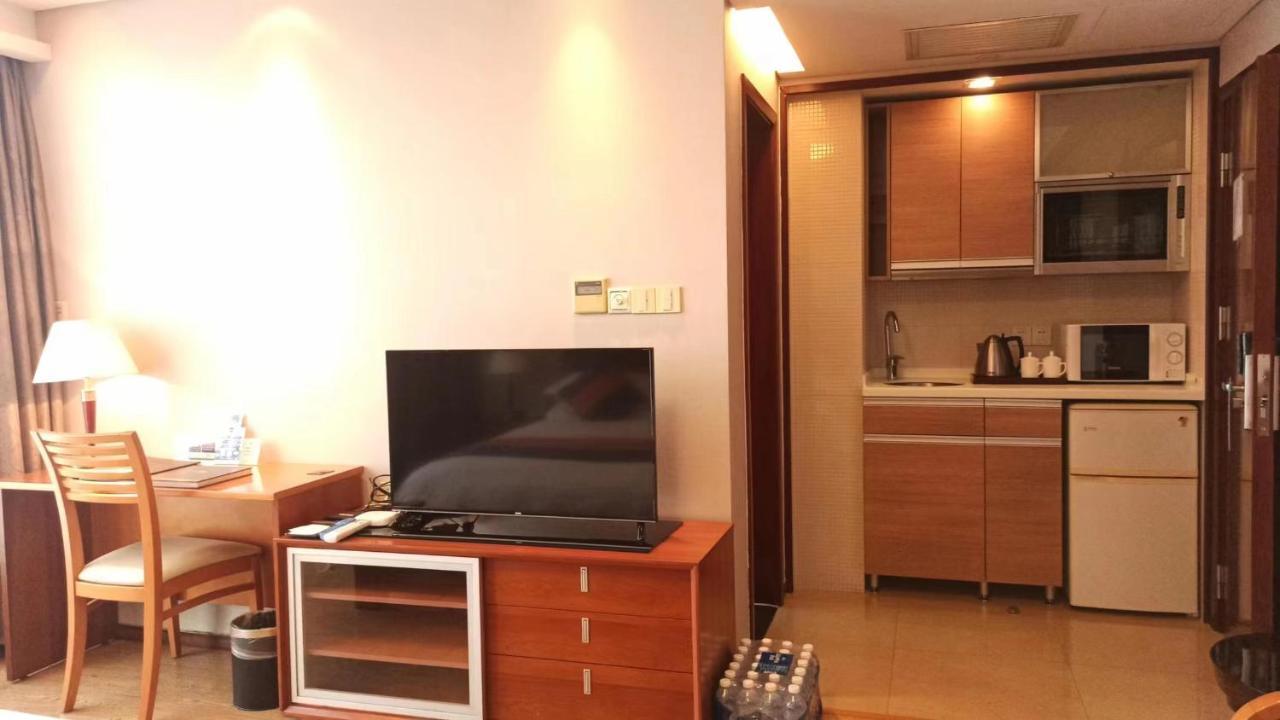 East King Business Hotel Chang-čou Exteriér fotografie