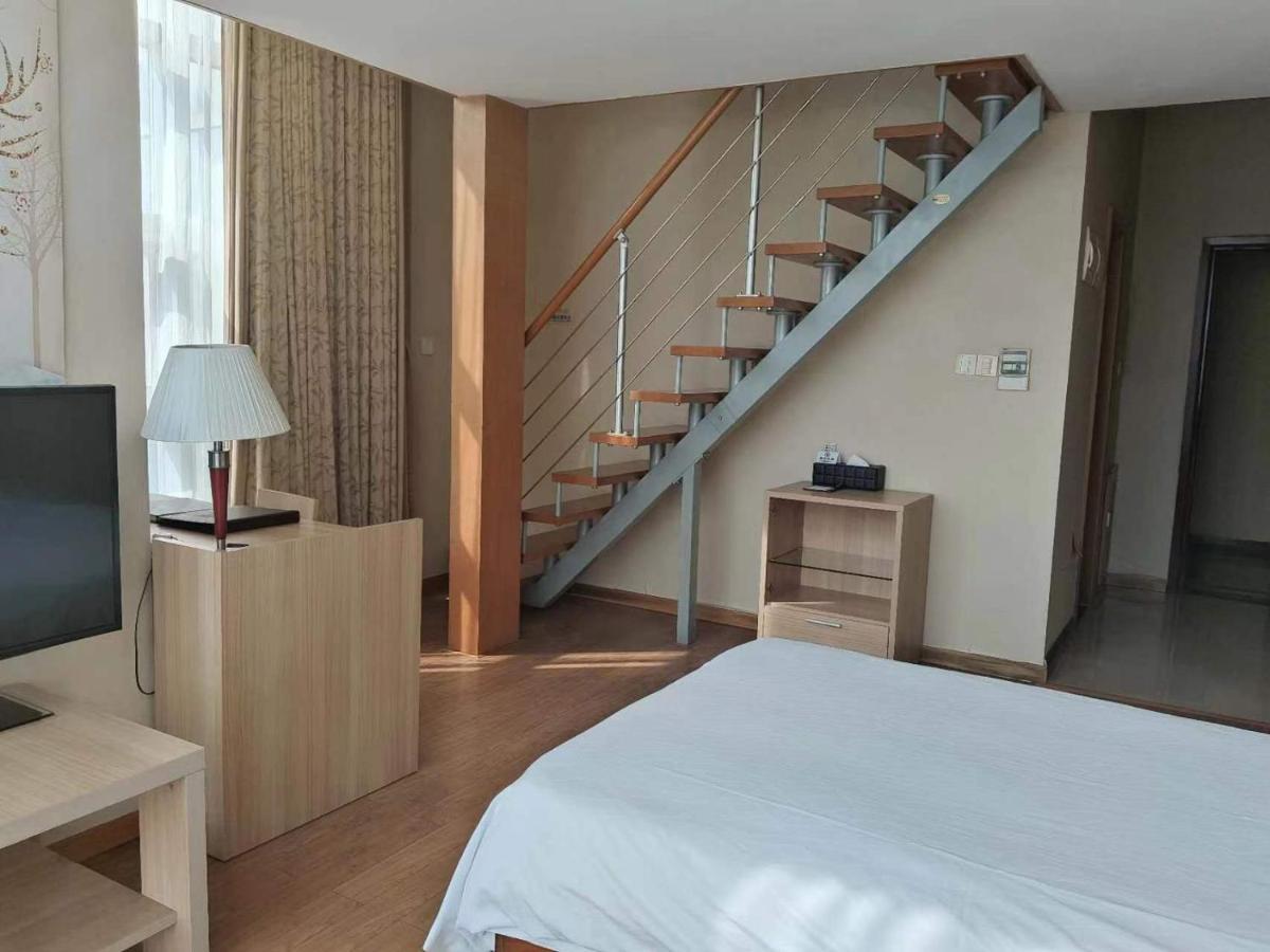 East King Business Hotel Chang-čou Exteriér fotografie
