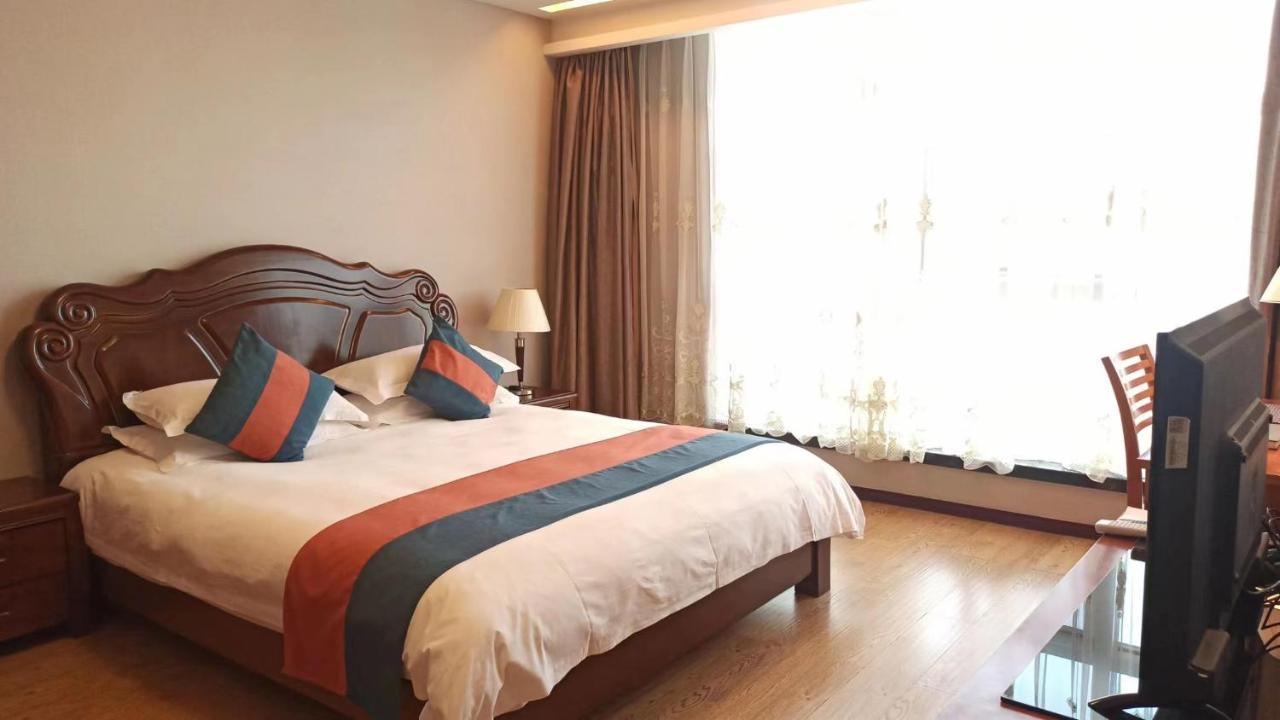 East King Business Hotel Chang-čou Exteriér fotografie
