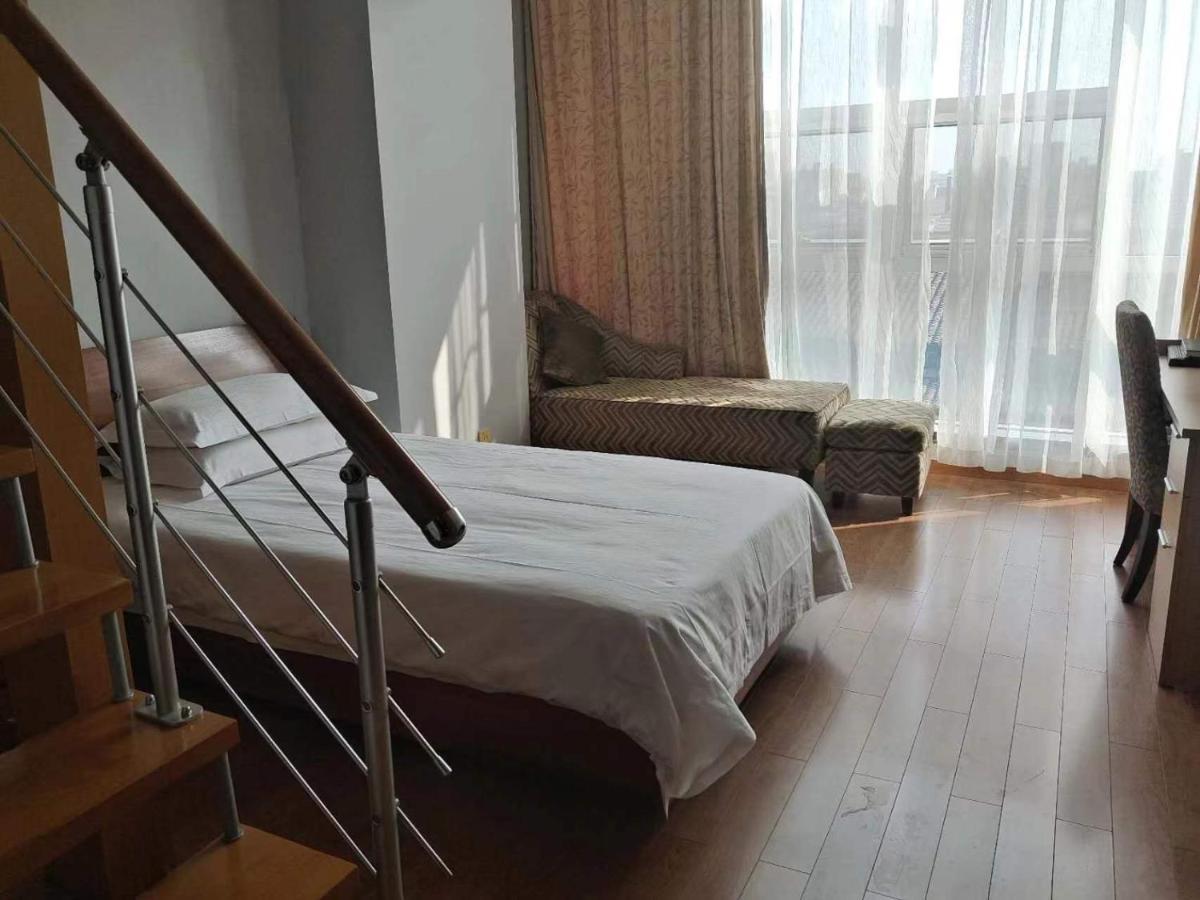 East King Business Hotel Chang-čou Exteriér fotografie