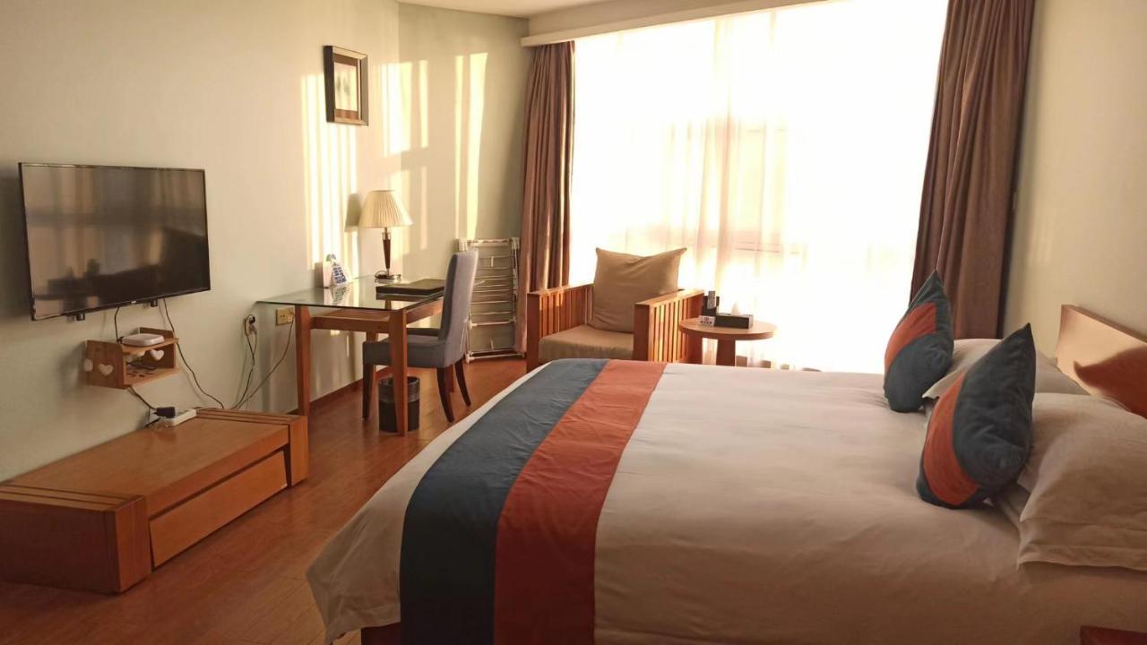East King Business Hotel Chang-čou Exteriér fotografie