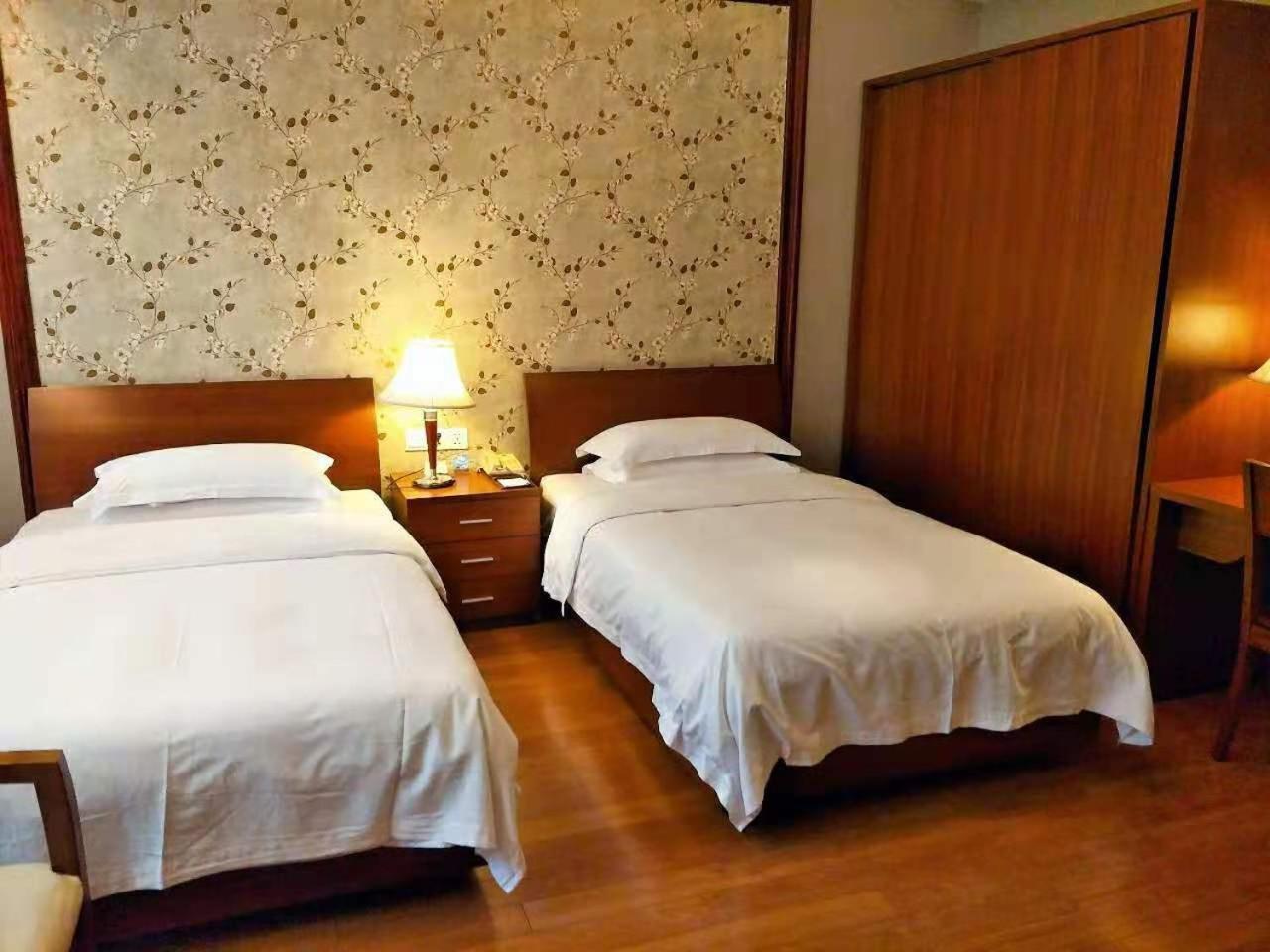 East King Business Hotel Chang-čou Exteriér fotografie