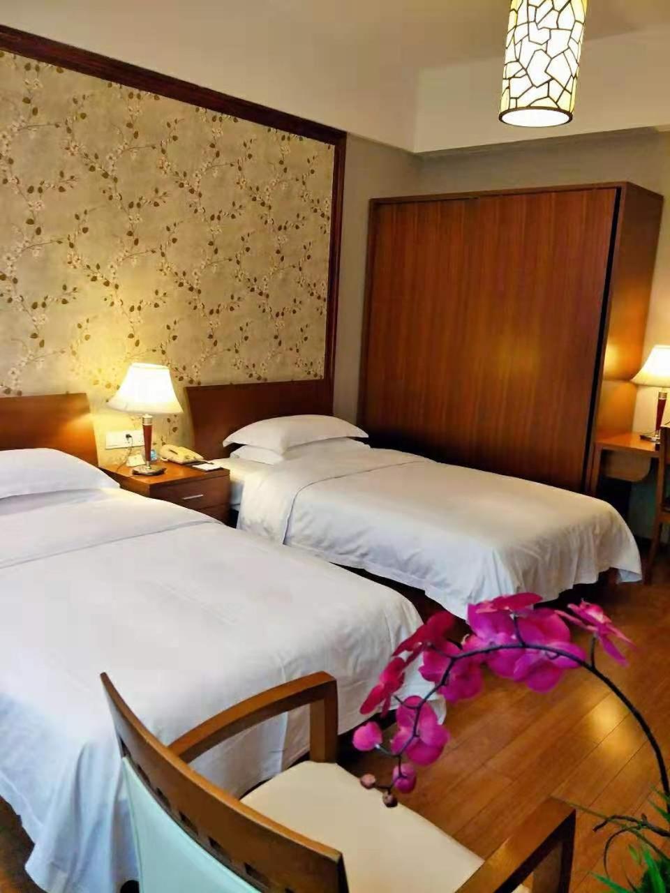 East King Business Hotel Chang-čou Exteriér fotografie