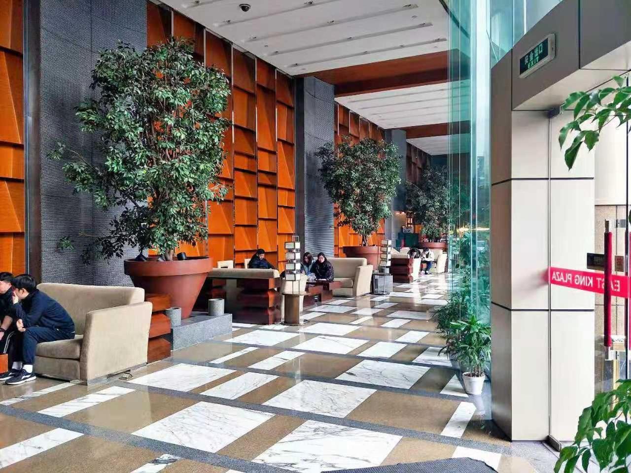 East King Business Hotel Chang-čou Exteriér fotografie