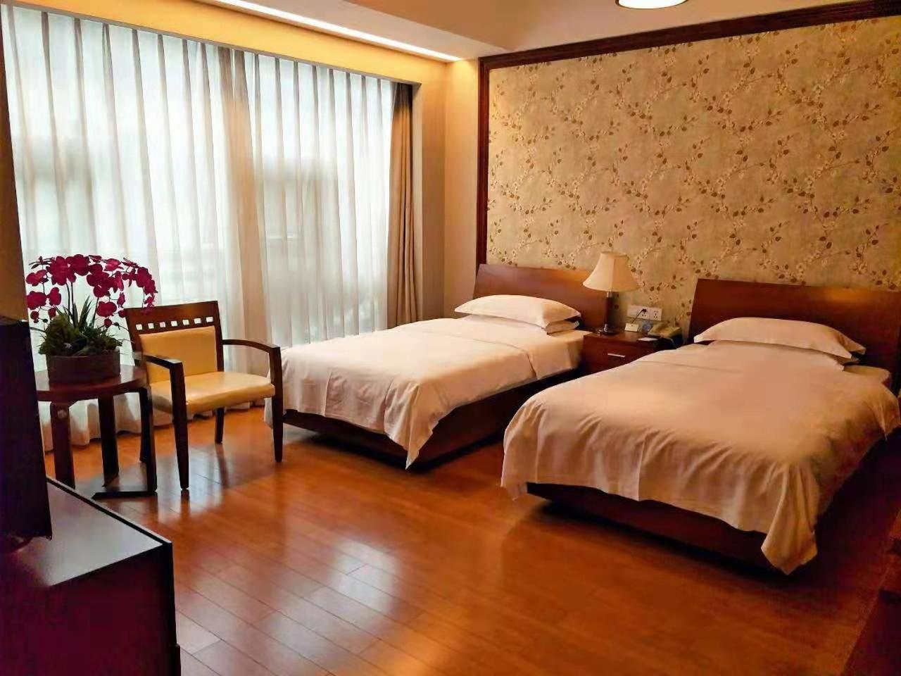 East King Business Hotel Chang-čou Exteriér fotografie