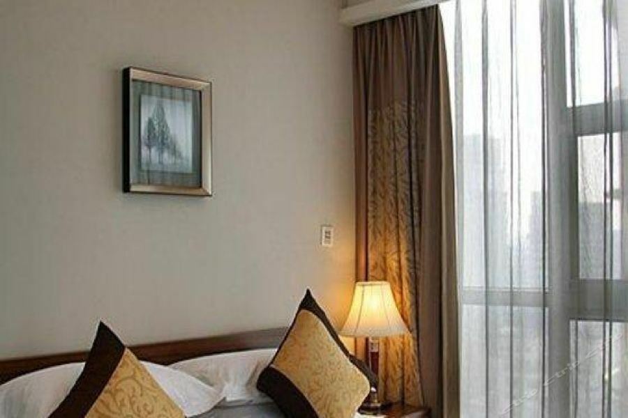 East King Business Hotel Chang-čou Exteriér fotografie