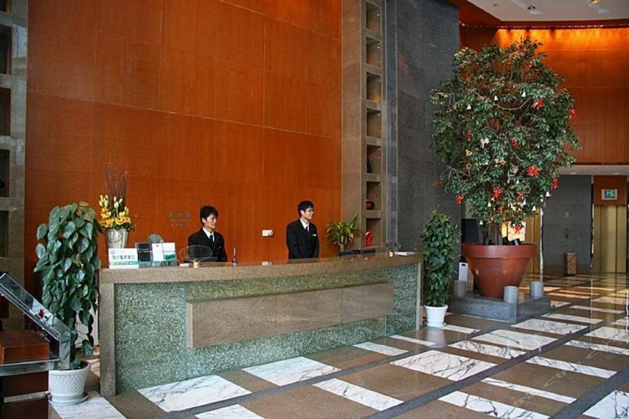 East King Business Hotel Chang-čou Exteriér fotografie
