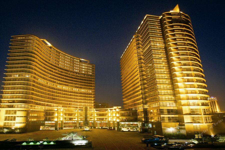 East King Business Hotel Chang-čou Exteriér fotografie