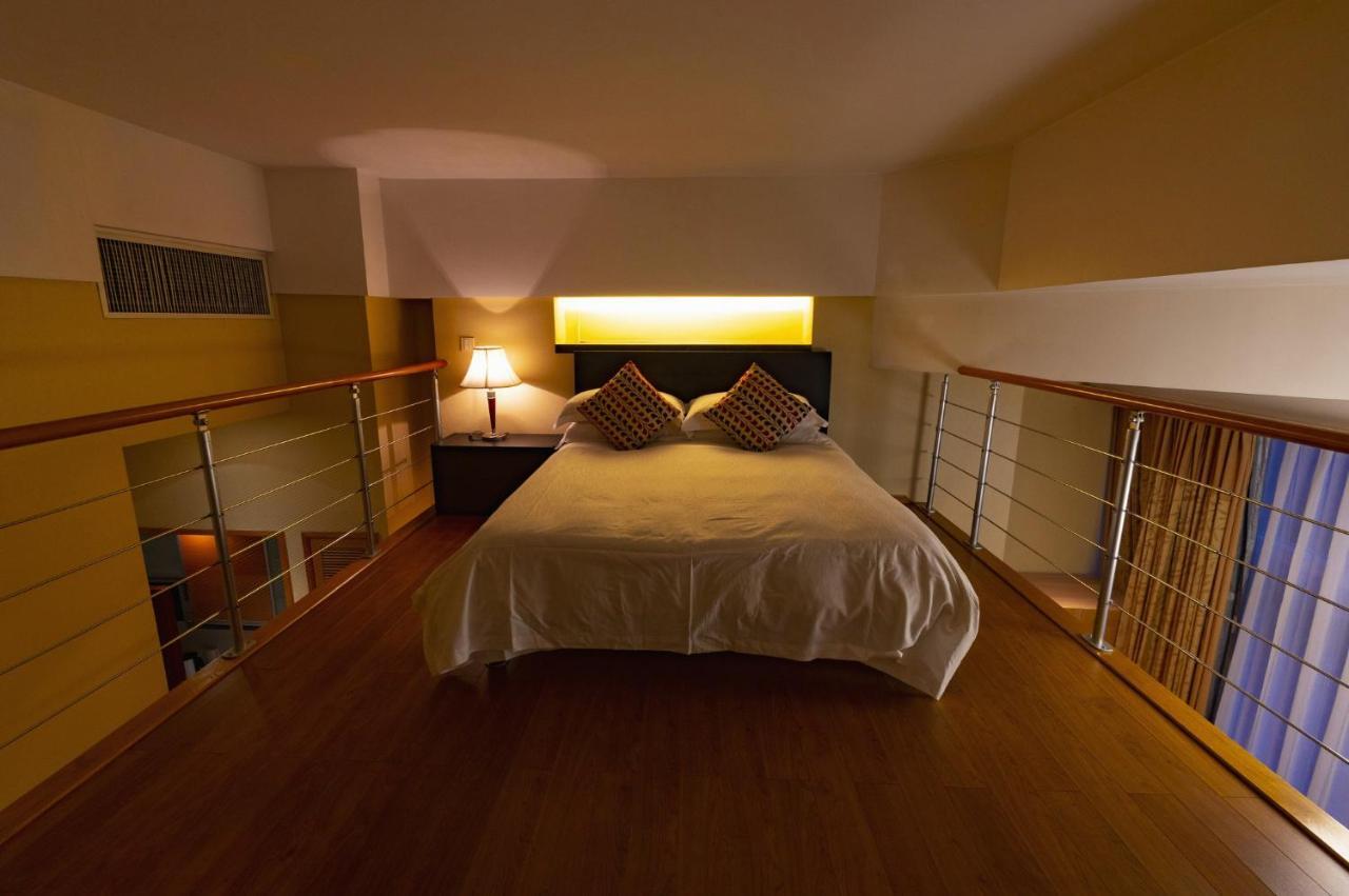 East King Business Hotel Chang-čou Exteriér fotografie
