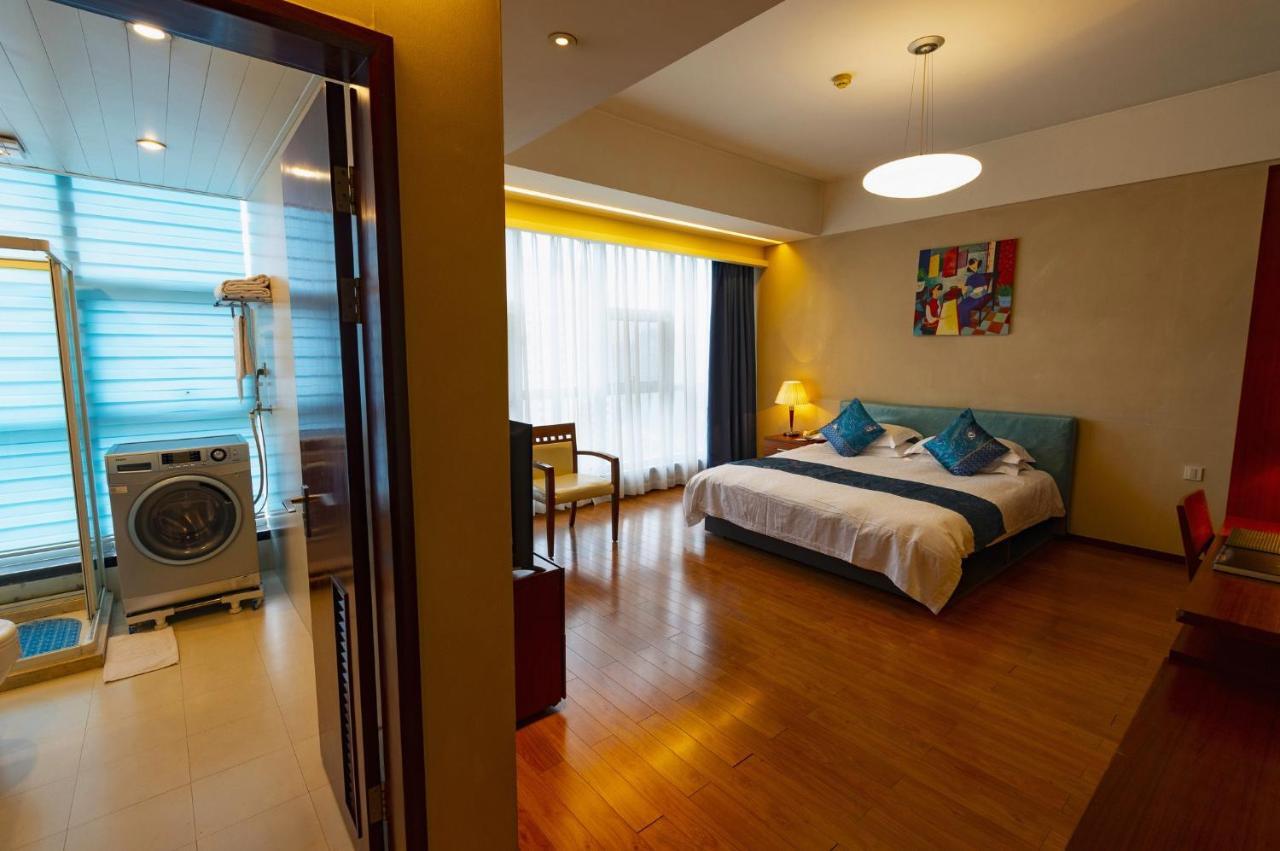East King Business Hotel Chang-čou Exteriér fotografie