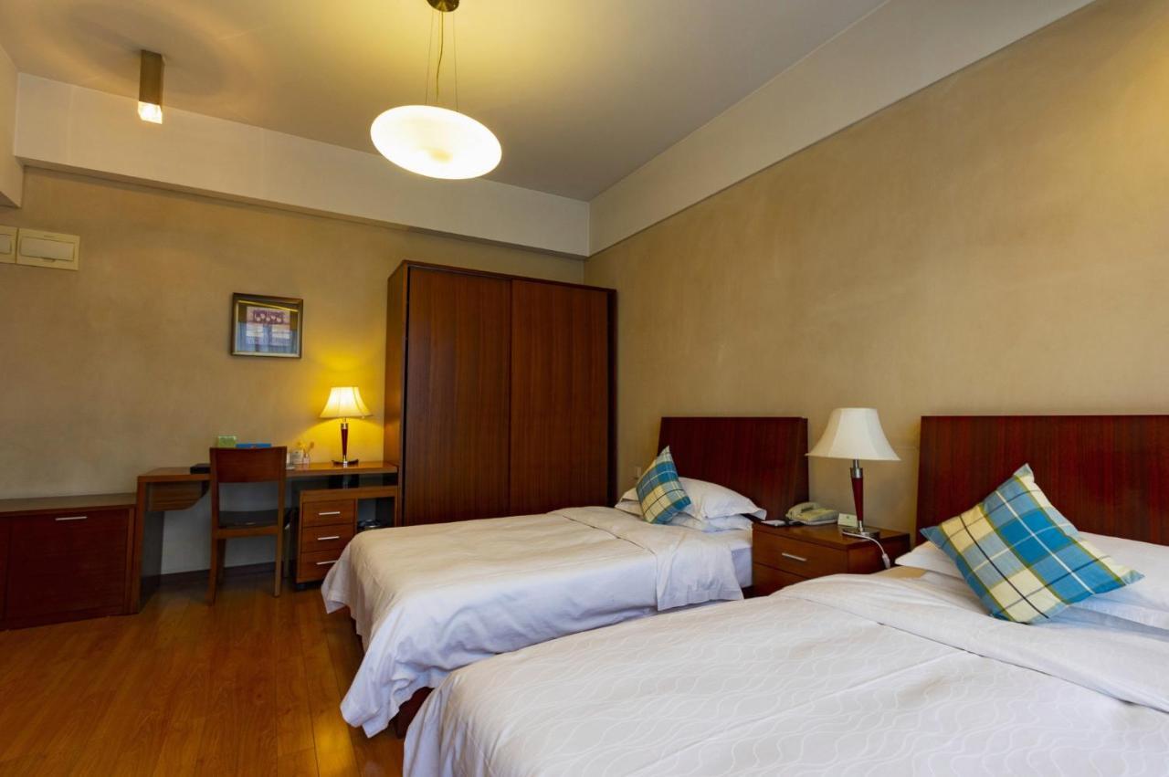 East King Business Hotel Chang-čou Exteriér fotografie