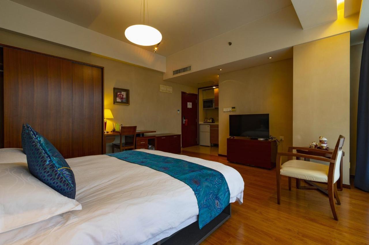 East King Business Hotel Chang-čou Exteriér fotografie