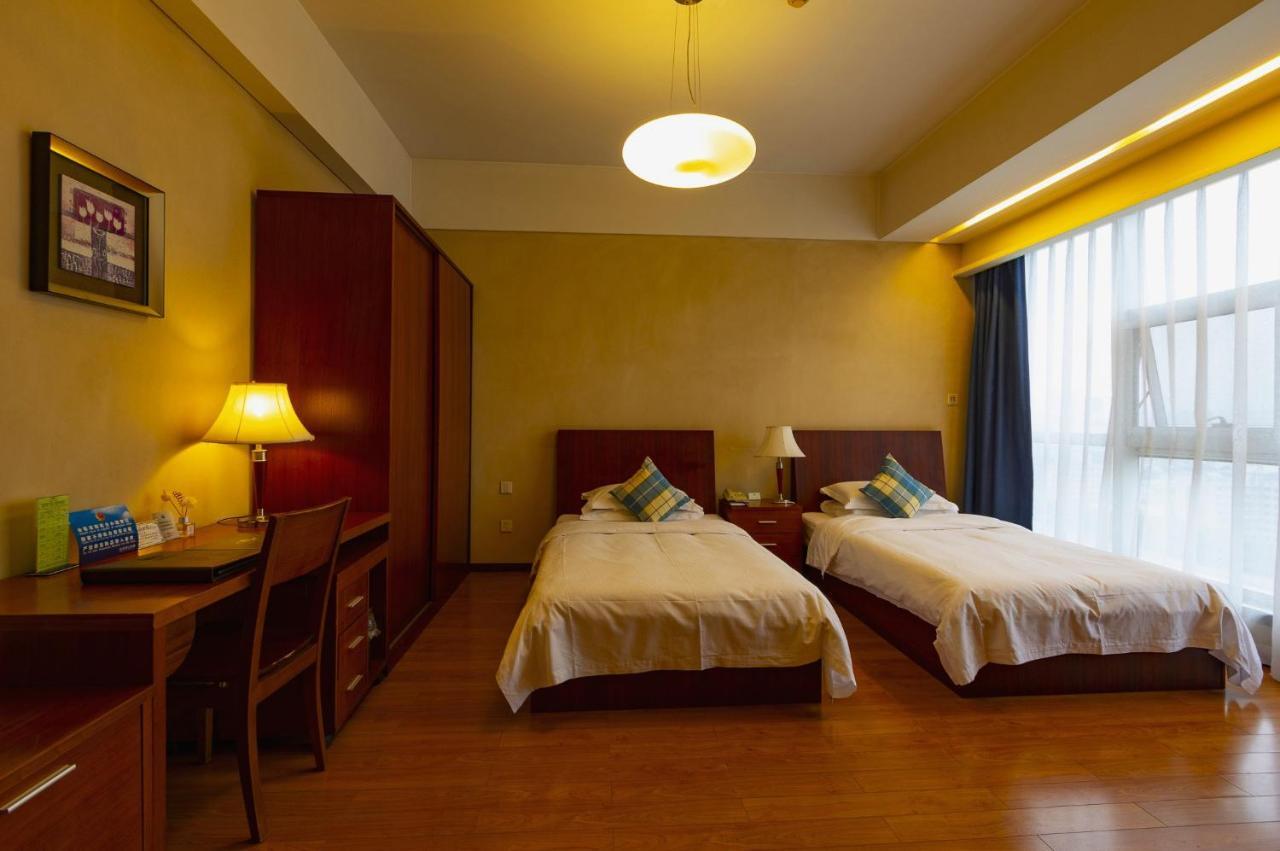 East King Business Hotel Chang-čou Exteriér fotografie