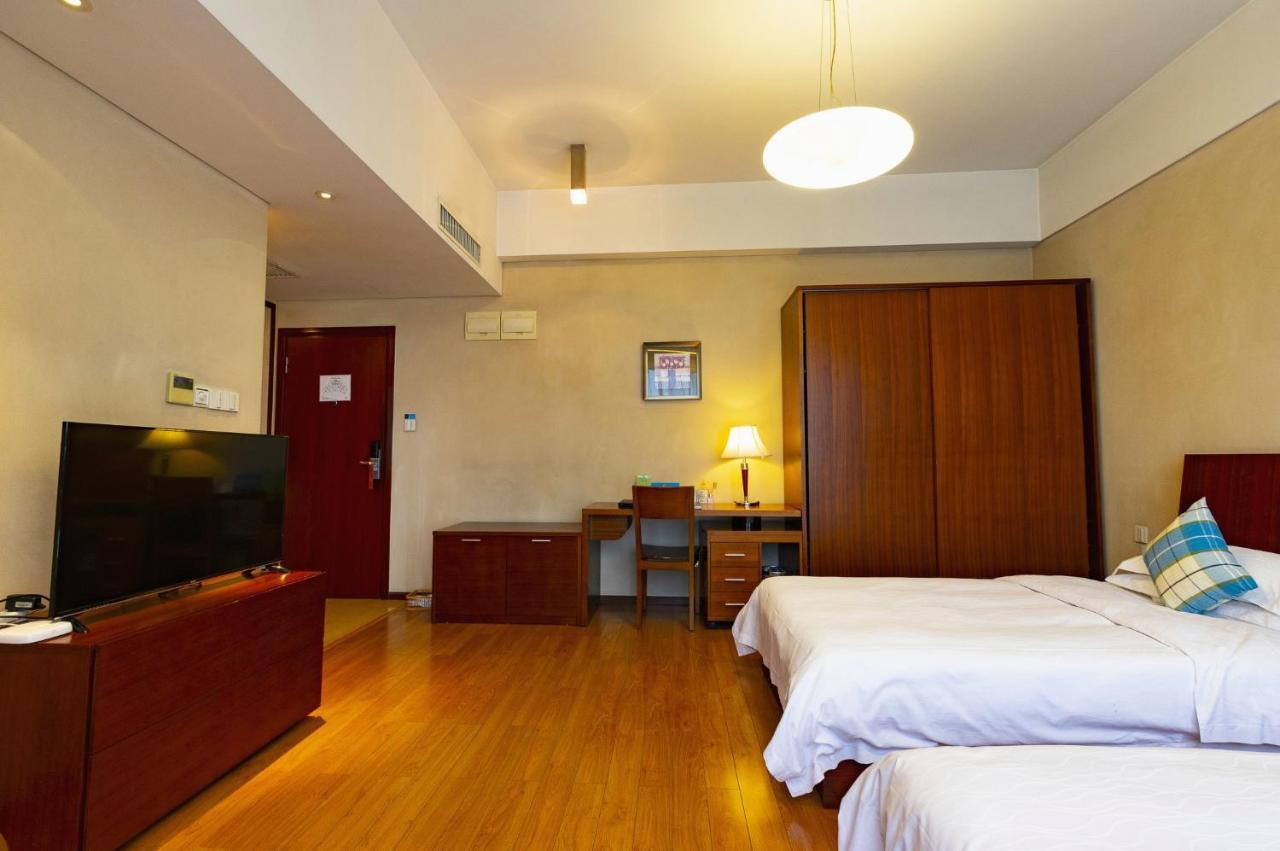 East King Business Hotel Chang-čou Exteriér fotografie