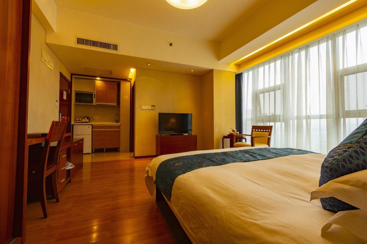 East King Business Hotel Chang-čou Exteriér fotografie