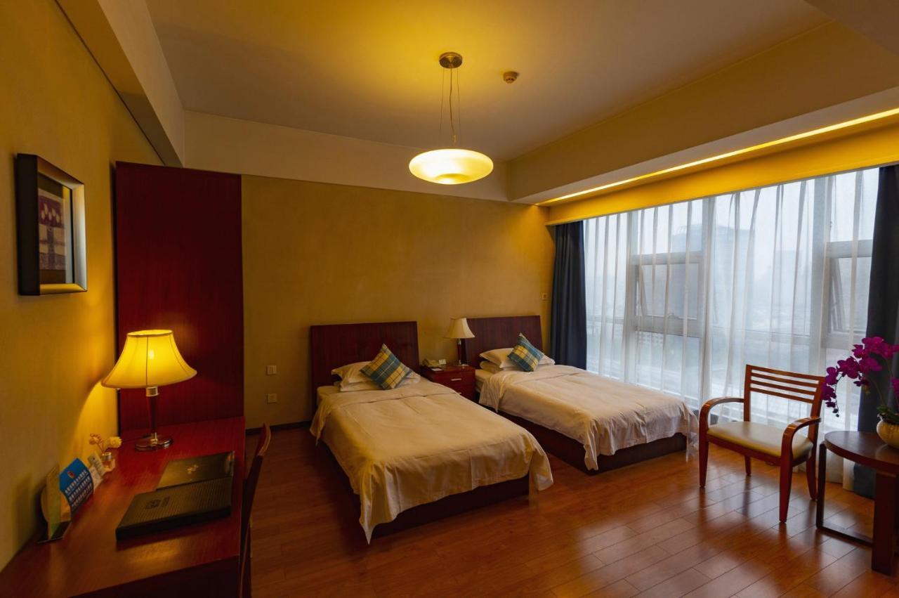East King Business Hotel Chang-čou Exteriér fotografie